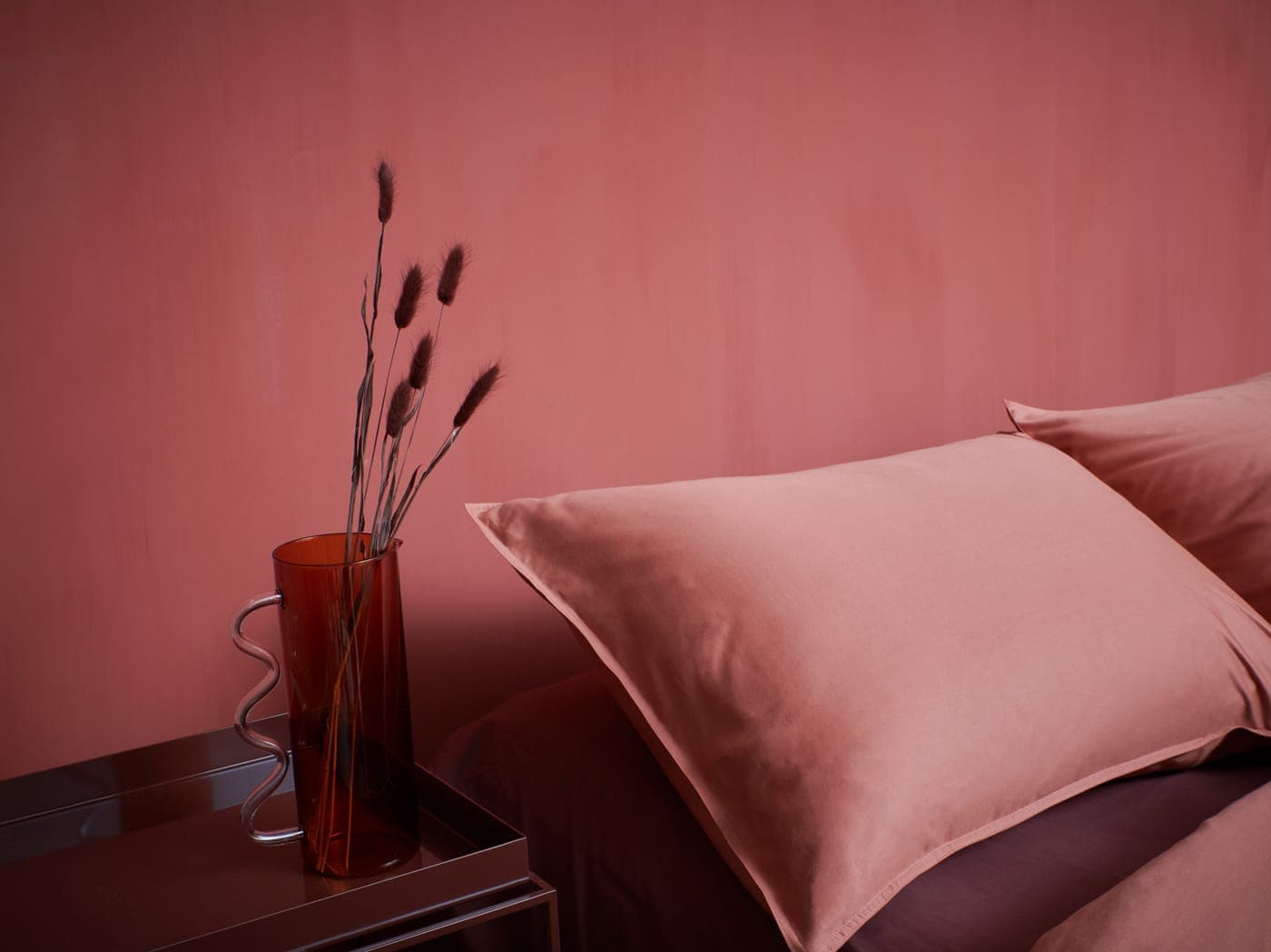 A space finished in LimePaint by Stoopen & Meeûs.