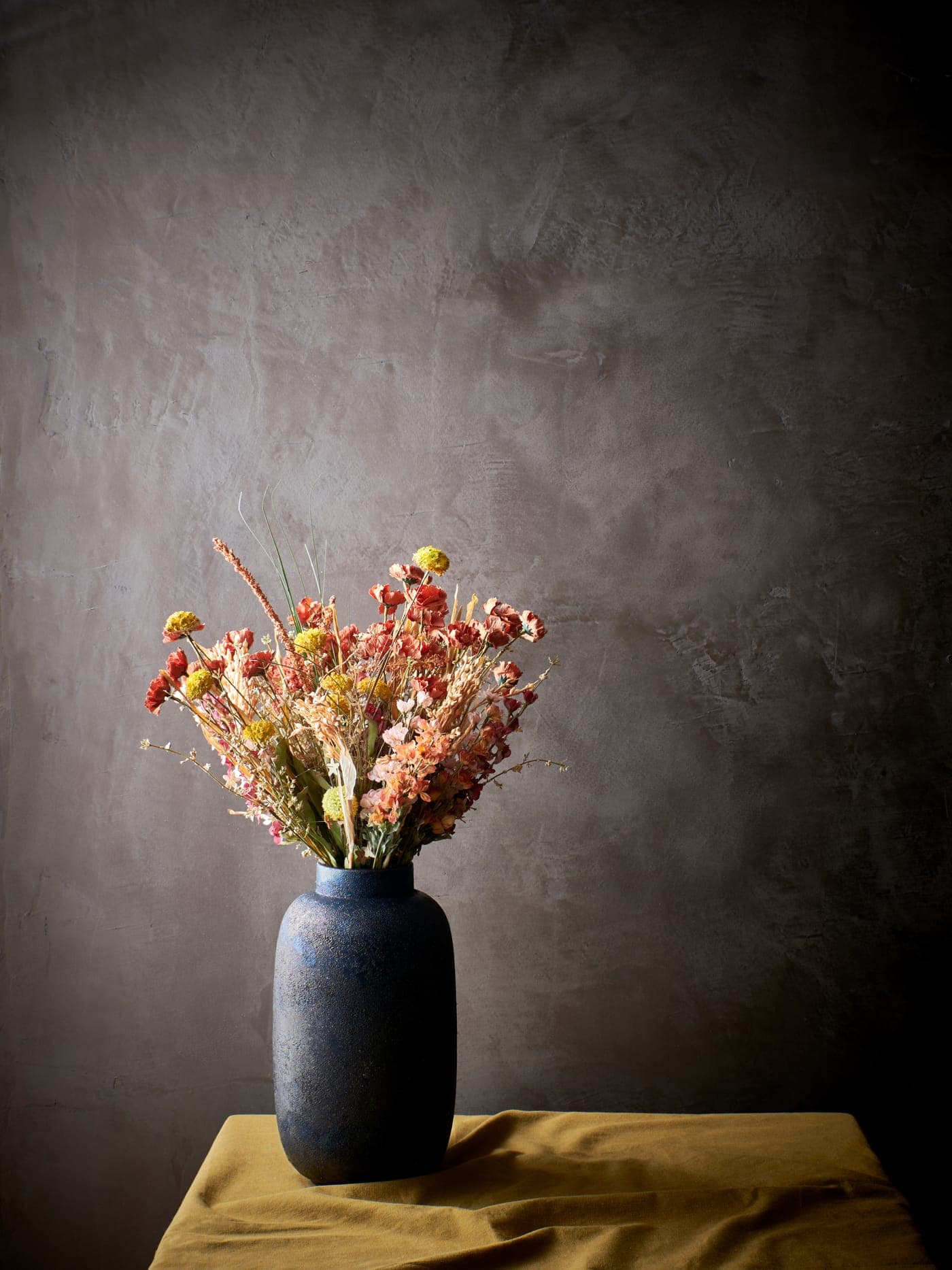 A space finished in LimeStucco by Stoopen & Meeûs.