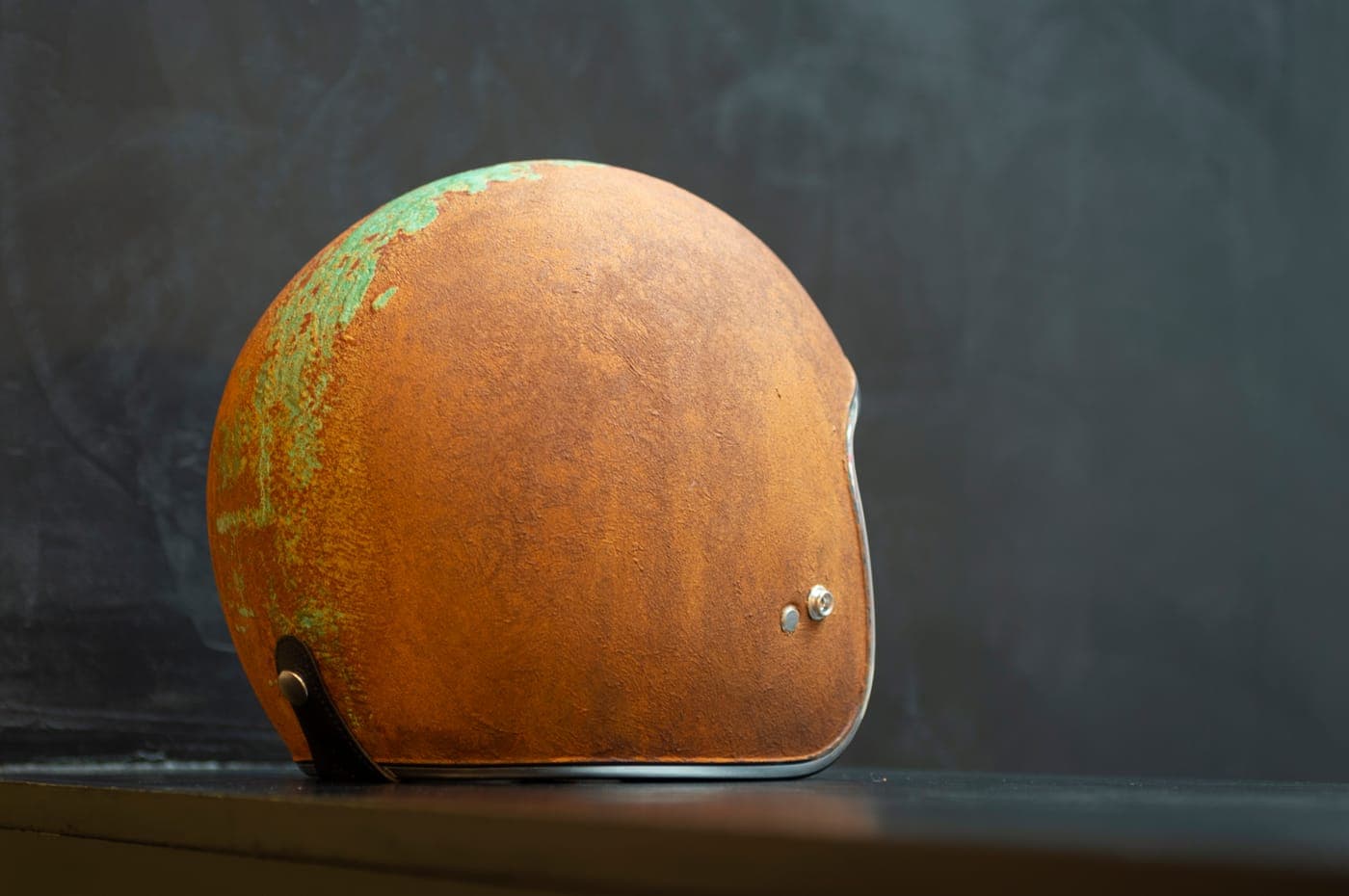 A space finished in OxiQ by Stoopen & Meeûs.
