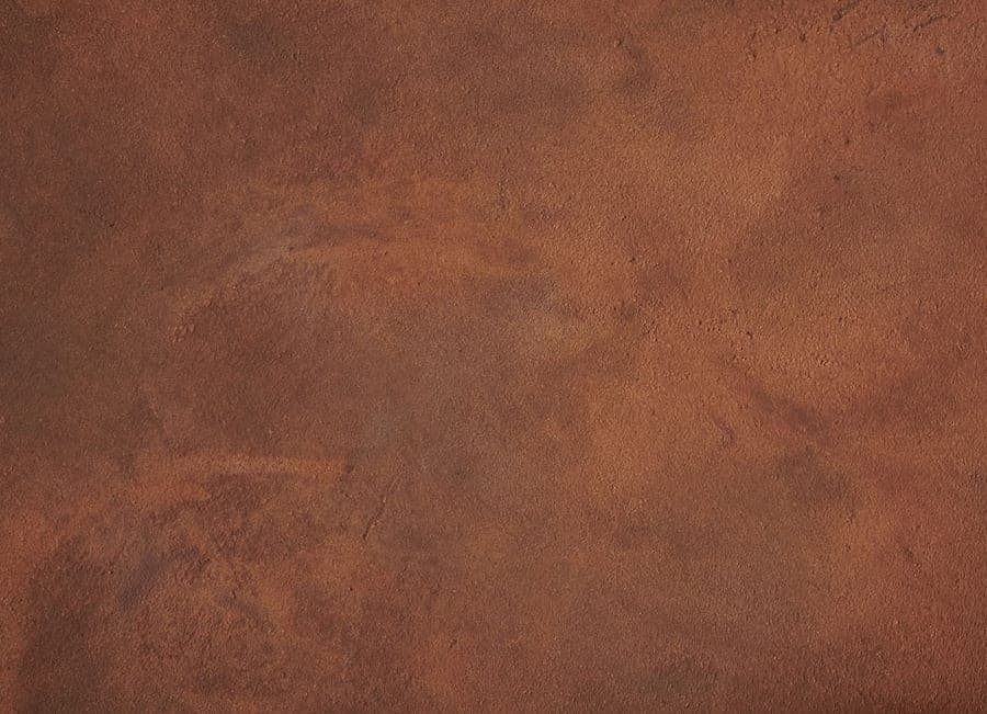 RustiQ finish sample