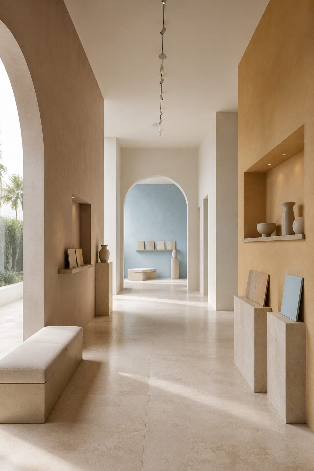 The Gallery Hall