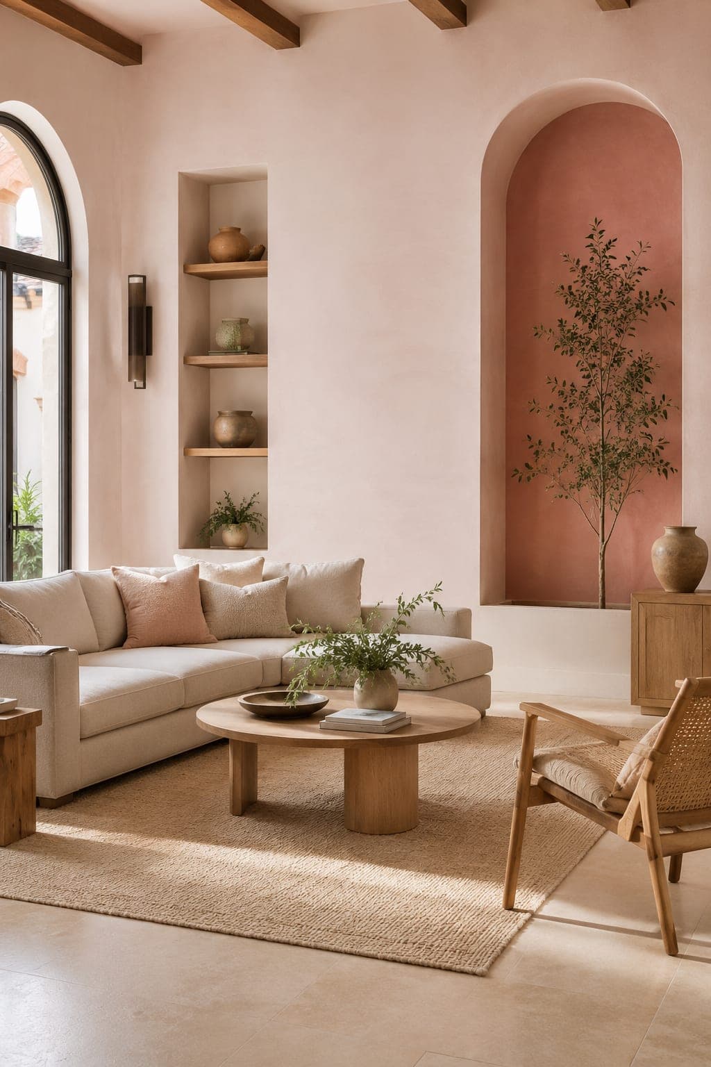 The Living Room