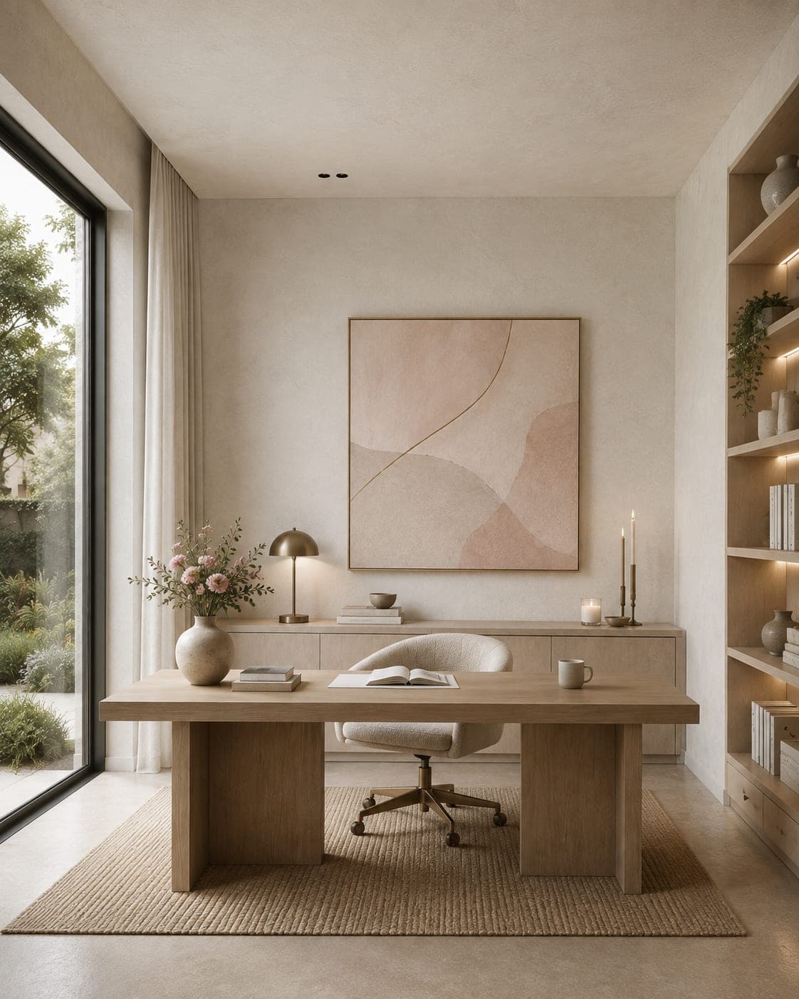 The Study
